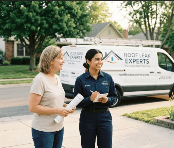 Roof Leak Repair Fair Haven, MI FAQs